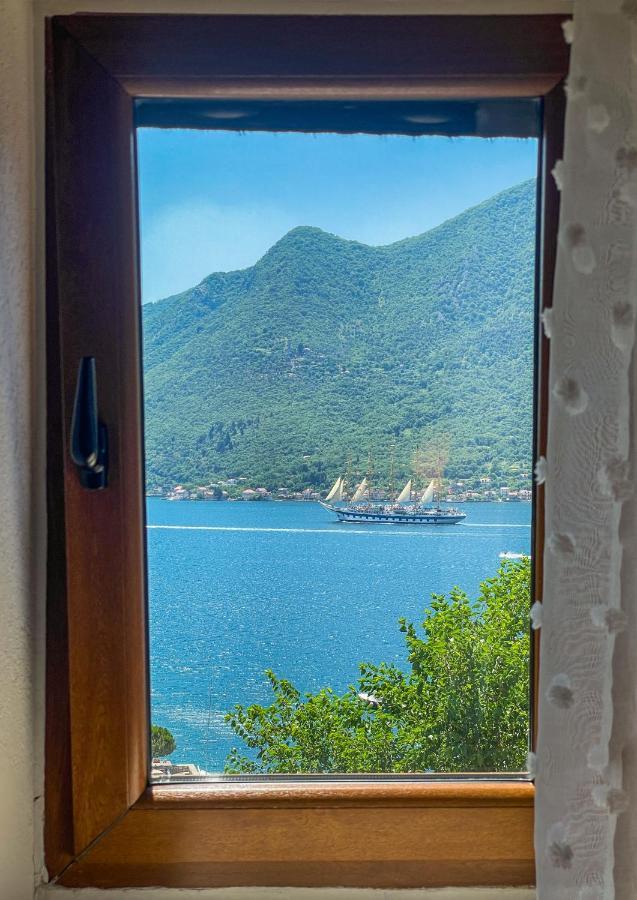Apartments Franovic Perast Exteriör bild