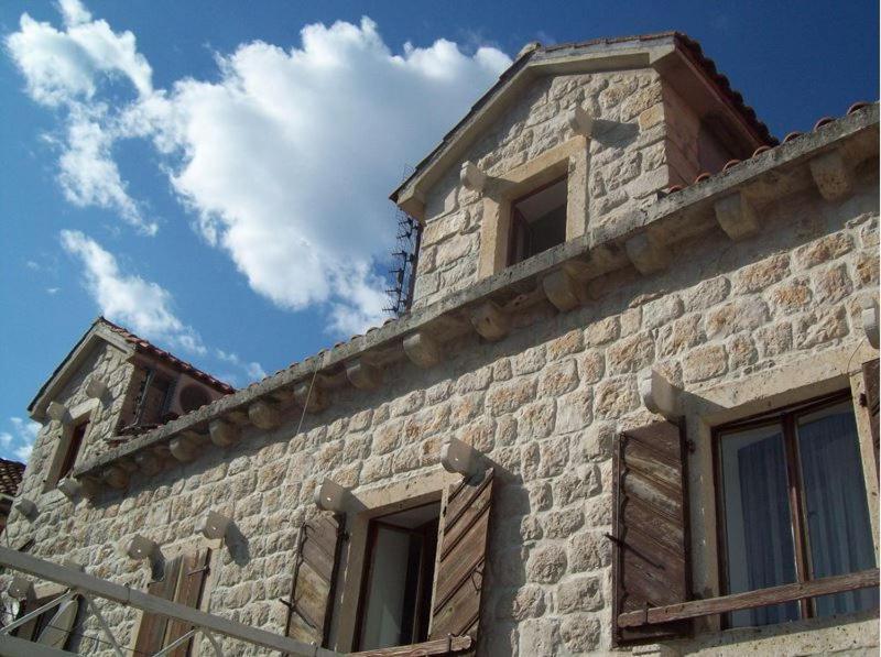 Apartments Franovic Perast Exteriör bild